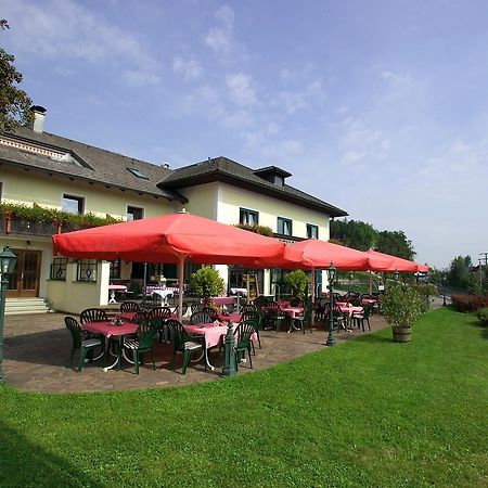 Hocheck Hotel Altmuenster Luaran gambar