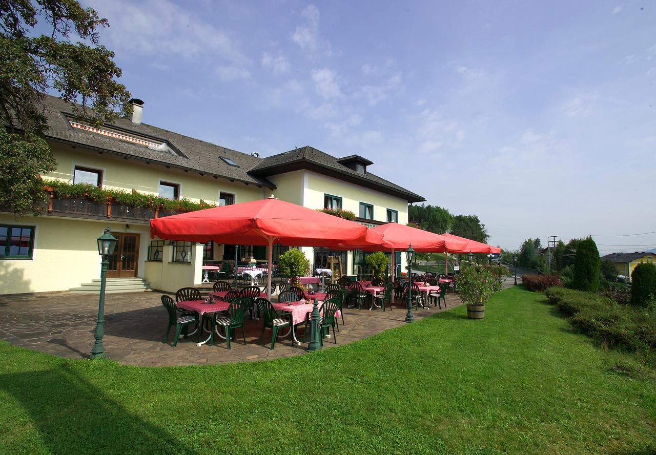 Hocheck Hotel Altmuenster Luaran gambar
