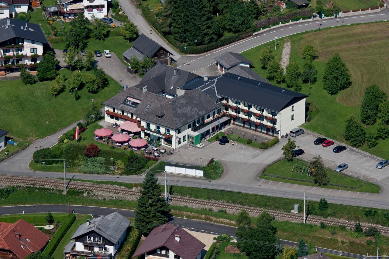 Hocheck Hotel Altmuenster Luaran gambar