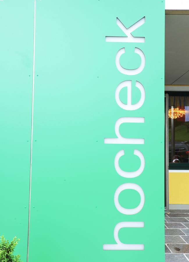 Hocheck Hotel Altmuenster Luaran gambar