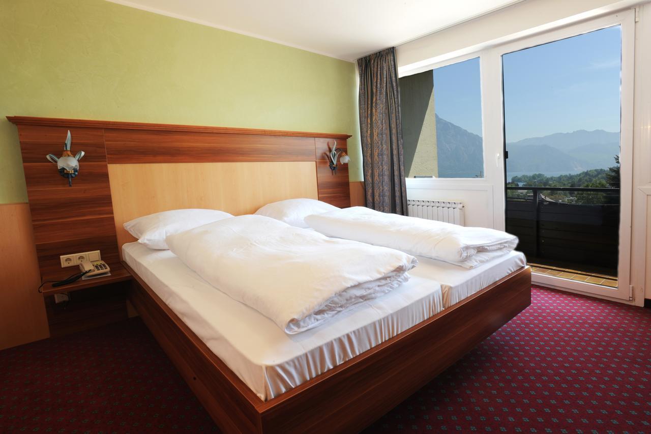 Hocheck Hotel Altmuenster Bilik gambar