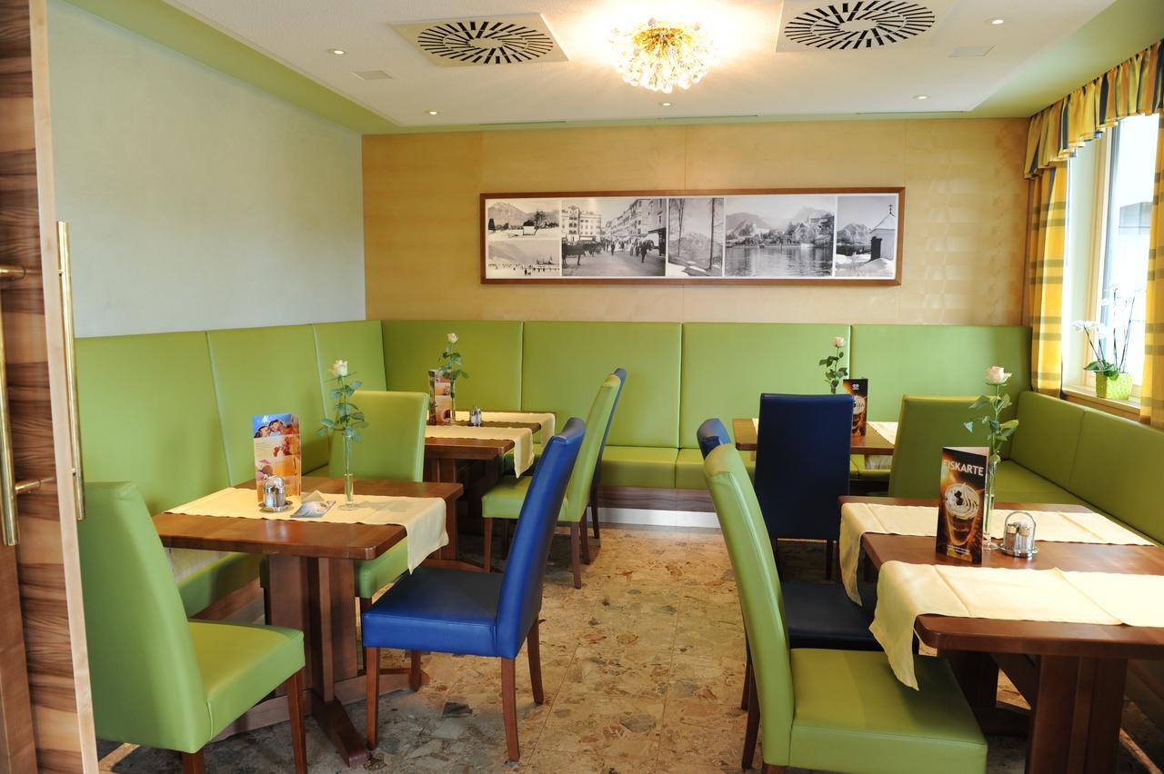 Hocheck Hotel Altmuenster Luaran gambar