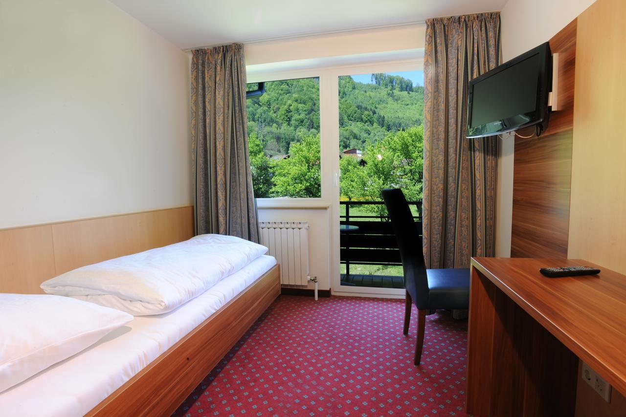 Hocheck Hotel Altmuenster Bilik gambar