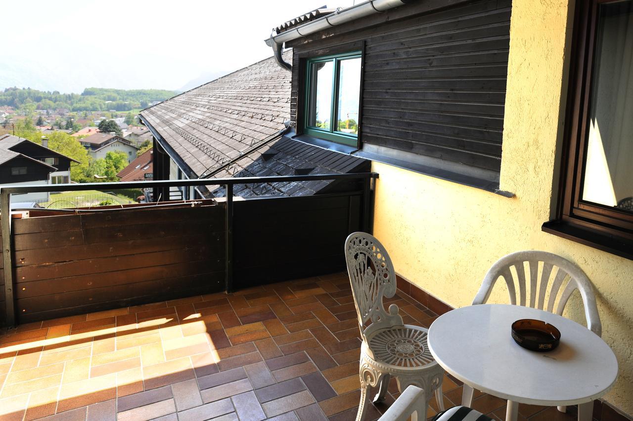 Hocheck Hotel Altmuenster Luaran gambar