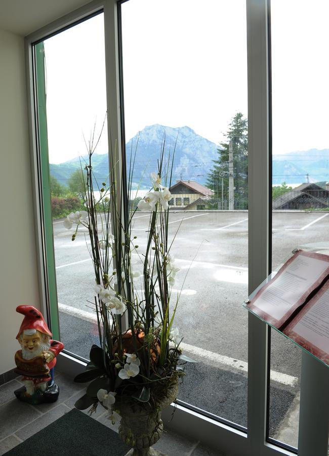 Hocheck Hotel Altmuenster Luaran gambar